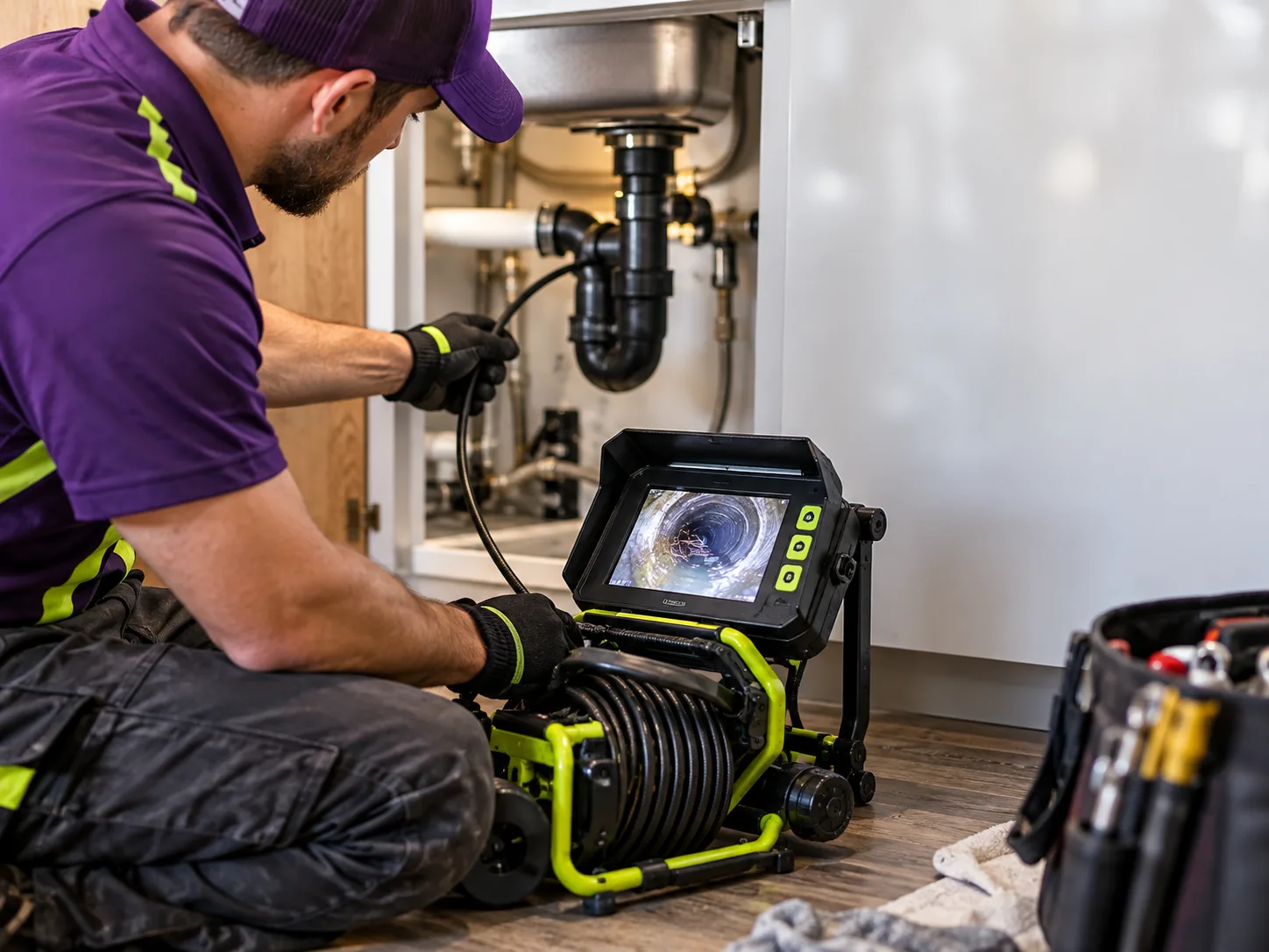 Drain Cleaning company in North Dartmouth, MA